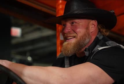 cowboy brock seeks revenge