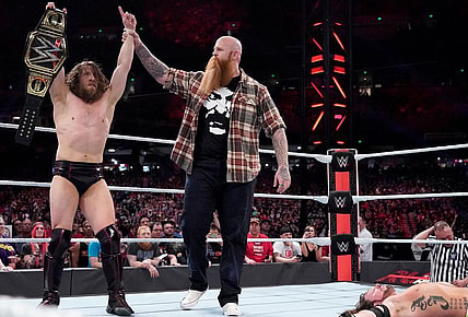 Concern Over Daniel Bryan's Health?