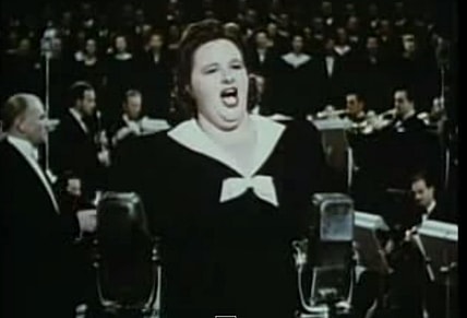 Kate Smith God Bless America