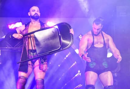 WWE INTERESTED IN RISING STAR