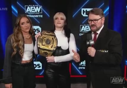 AEW All Women Show