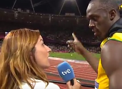 Usain Bolt