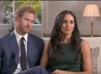 Meghan Markle father