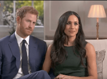 Meghan Markle father