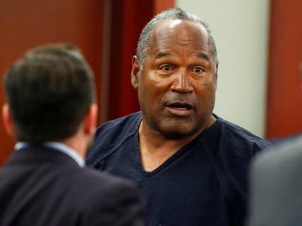 OJ Simpson