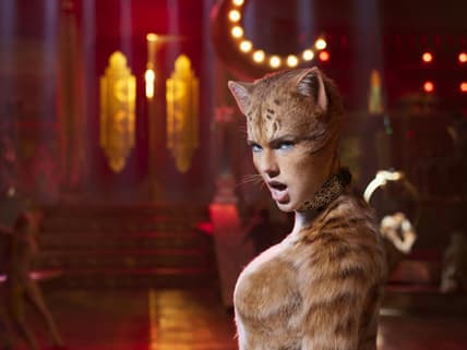 Worst CGI Films Ever, Cats Universal Pictures
