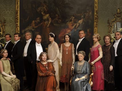 Shows Like Downton Abbey Peacock