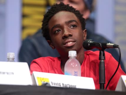 Caleb McLaughlin Google Commons