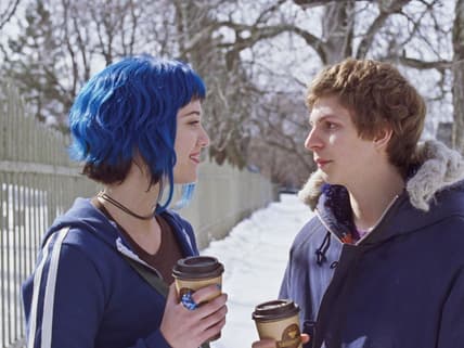 Michael Cera Turned Down a Harry Potter Role Scott Pilgrim vs the World Universal Pictures