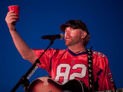country artists who have their own alcohol brands