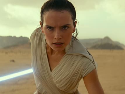 The Jaws of Jakku Rise of Skywalker Walt Disney Studios Motion Pictures