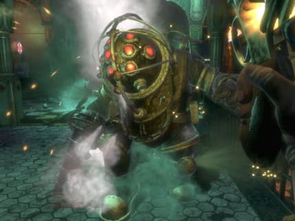 BioShock Movie Adaptation, Screenshot via Steam