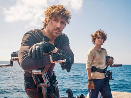 First Look at Star Wars: Starfighter Movie Shawn Levy Instagram