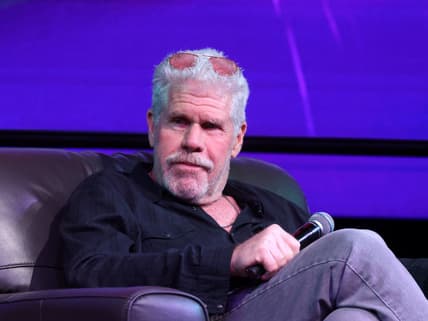 Ron Pearlman Google Commons