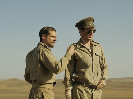 SAS: Rogue Heroes renewed MGM