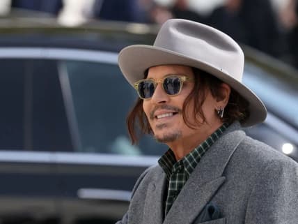 Johnny Depp Will Star as Scrooge Google Commons