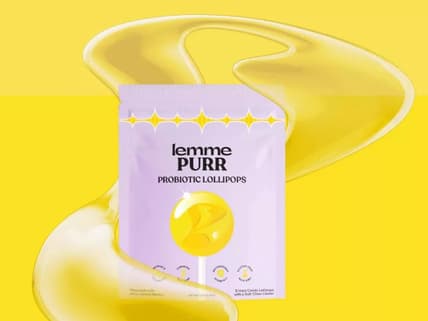 Kourtney Kardashian Is Launching Lollipops for Your Vagina Target
