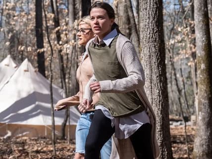 Walking Dead's Reality TV Show AMC+