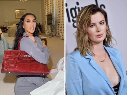 Ireland Baldwin Slams Kim Kardashian Google Commons