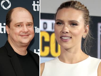 Scarlett Johansson Will Star In New Exorcist Movie Google Commons