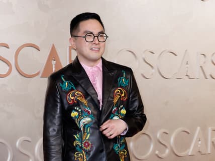 Bowen Yang Is Leaving SNL Entertainment: Entertainment: 2025 Academy Awards - Arrivals and Press Room