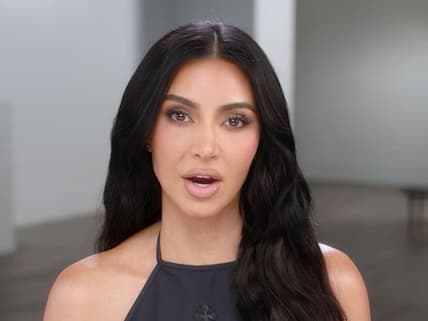 Kim Kardashian Got Slammed for 'Unnecessary' Christmas Decor Google Images