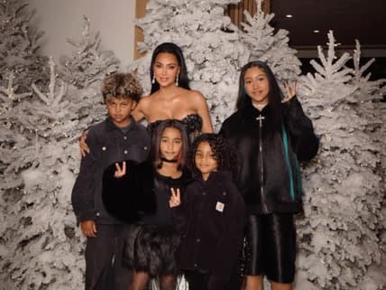 North West Faces Backlash Over Piercings Instagram