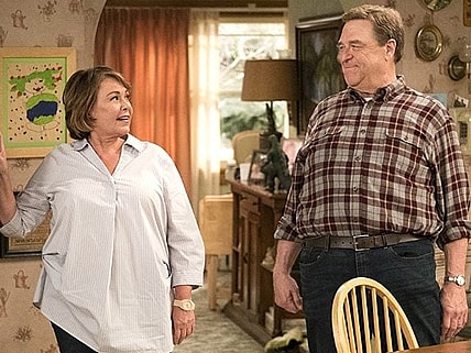 Roseanne ratings