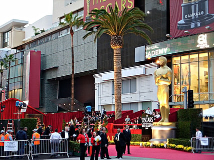 Oscars Host