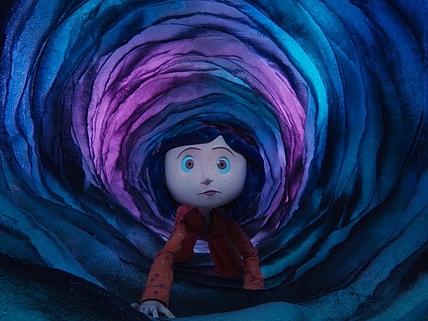 Best Family Horror Movies Coraline, Focus Features