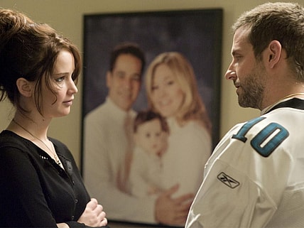 Best Movies for Couples Silver Linings Playbook The Weinstein Company