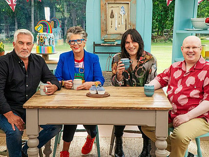 Best Netflix Original TV Shows The Great British Baking Show