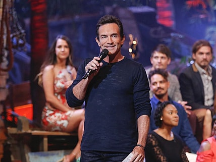 Season 50 of Survivor Paramount