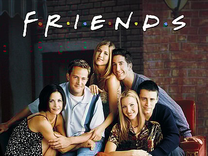 greatest sitcom characters friends show