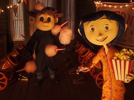 Movies Like Coraline Focus Features