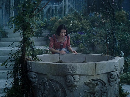 Snow White is now streaming Walt Disney Studios Motion Pictures