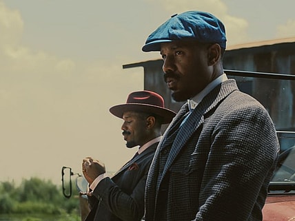 Stream Sinners at Home Warner Bros Pictures