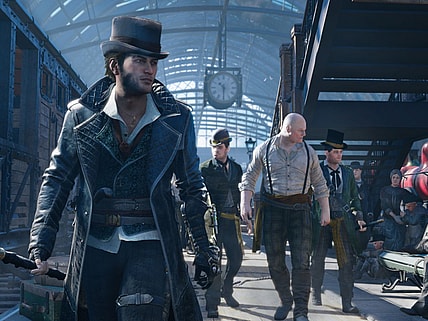 Assassin's Creed TV Series Assassin's Creed Syndicate Ubisoft Steam
