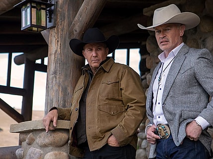 Best Shows Like Yellowstone Paramount