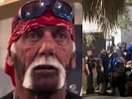 Police Reveal Disturbing Details About Hulk Hogan's Final Moments Before He