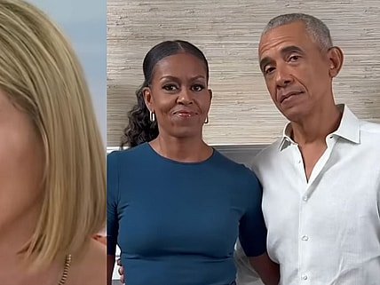 Jenna Bush Hager Reveals What Her Dad Told Her About The Obama Divorce