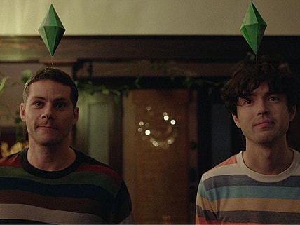 Upcoming Twinless Movie Lionsgate