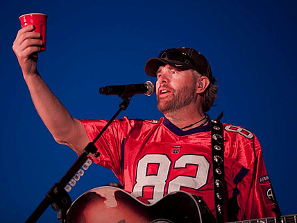 country artists who have their own alcohol brands