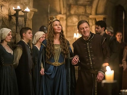 A New Robin Hood Drama MGM