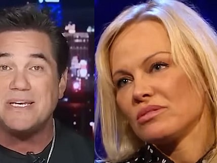 'Superman' Dean Cain Reveals Why His Romance With Pamela Anderson Didn't