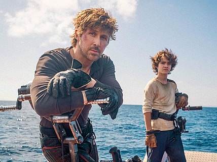 First Look at Star Wars: Starfighter Movie Shawn Levy Instagram