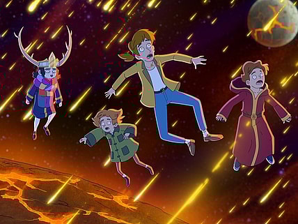 Haunted Hotel Netflix