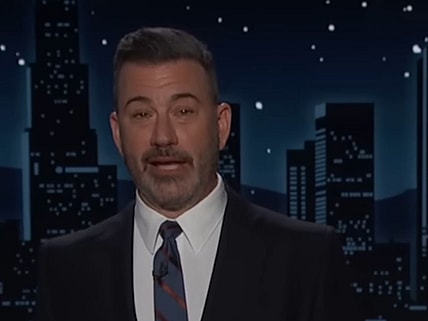 Jimmy Kimmel Unravels After ABC Suspends His Late Night Show Indefinitely