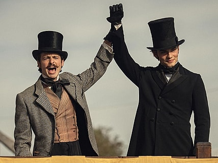 Watch House of Guinness Netflix