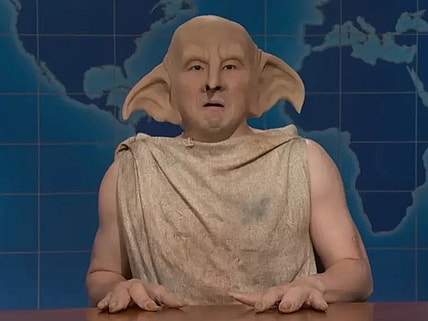 SNL Mocks JK Rowling SNL NBC